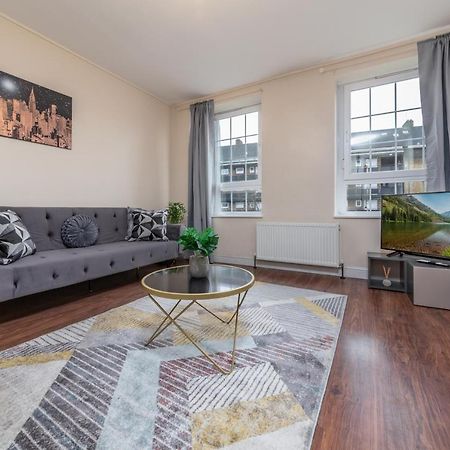 Suites By Rehoboth - Pilgrim Residence - Southwark Londen Buitenkant foto