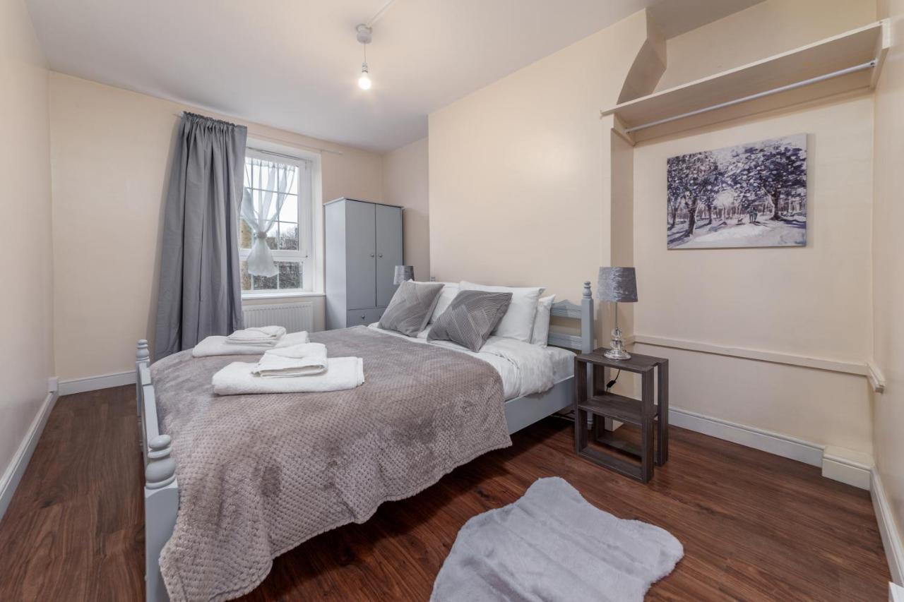 Suites By Rehoboth - Pilgrim Residence - Southwark Londen Buitenkant foto