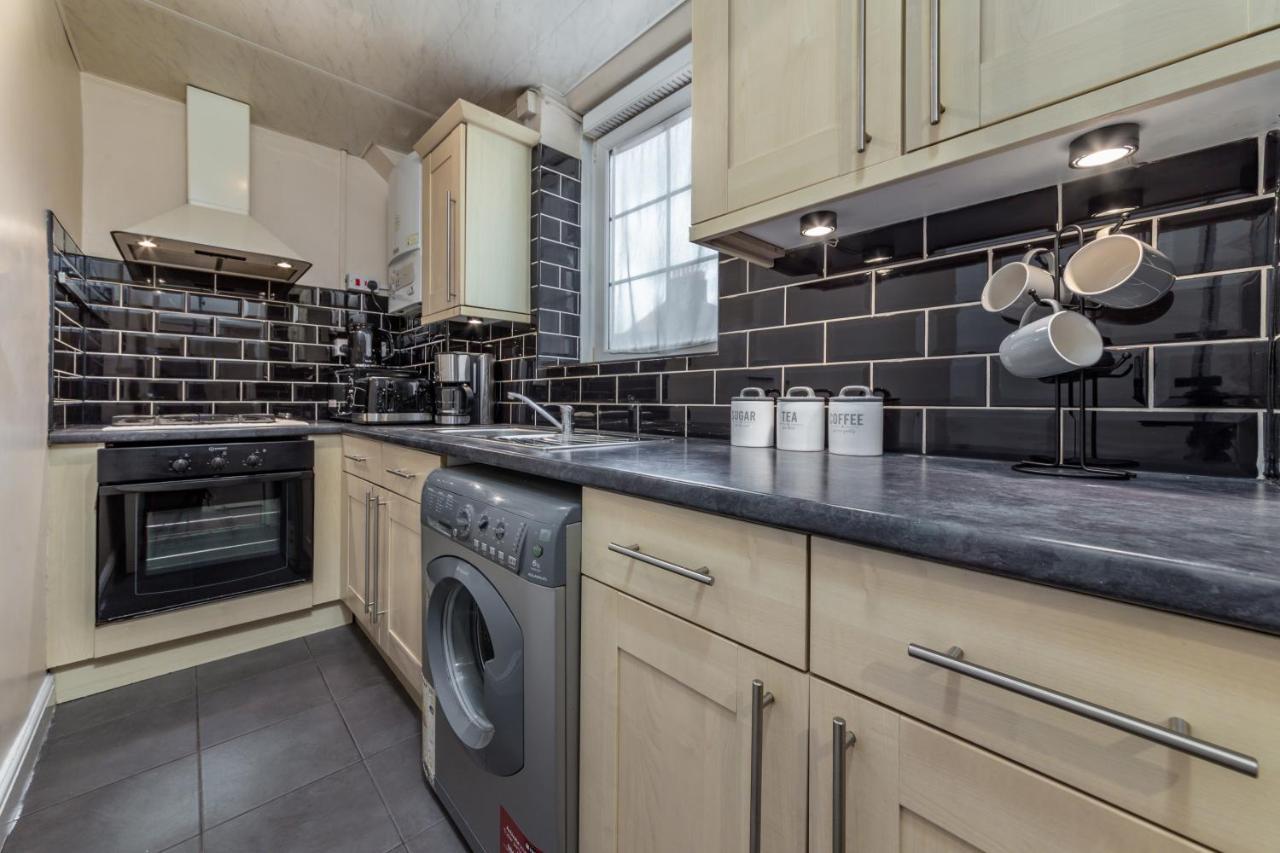 Suites By Rehoboth - Pilgrim Residence - Southwark Londen Buitenkant foto
