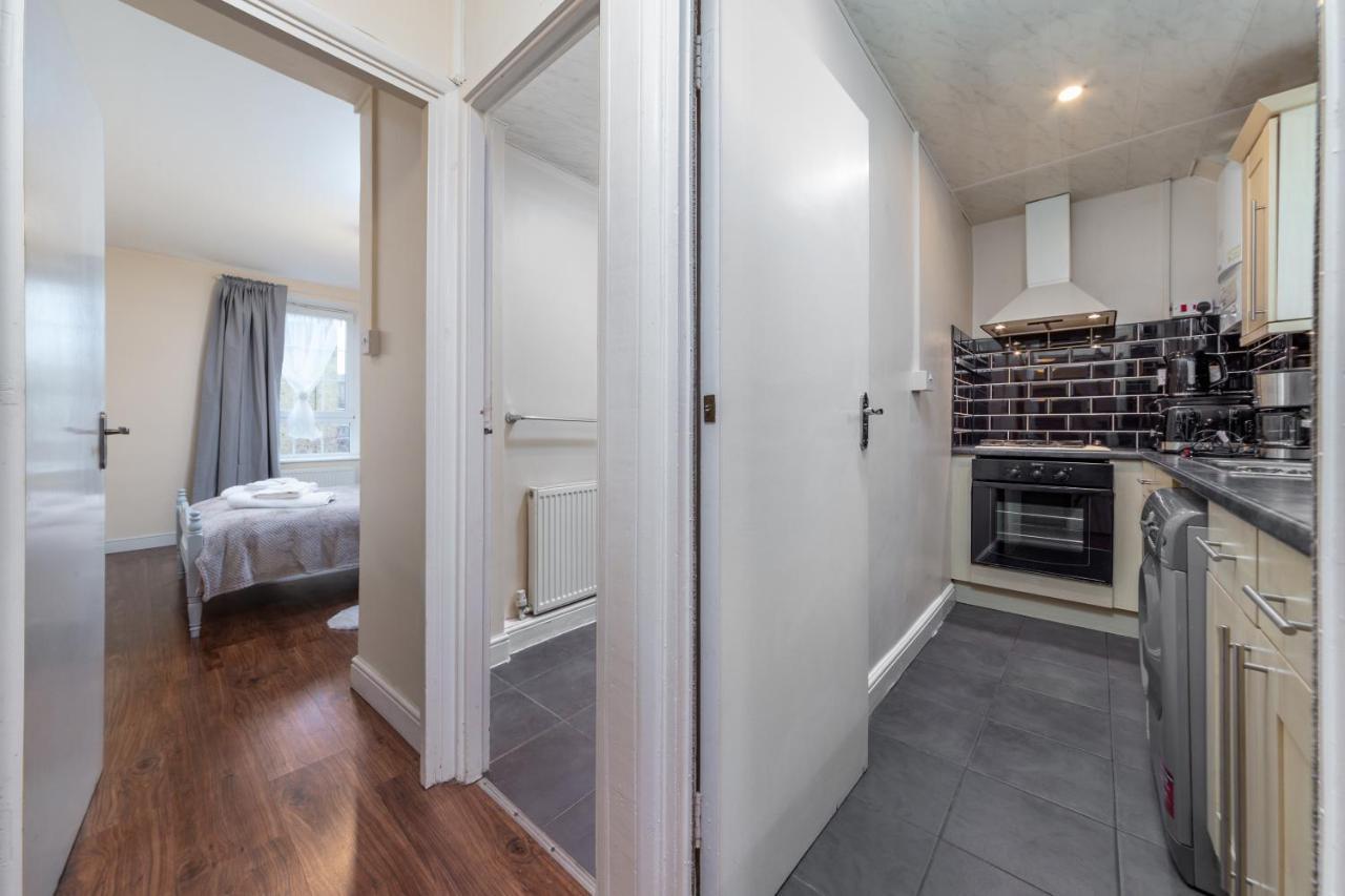 Suites By Rehoboth - Pilgrim Residence - Southwark Londen Buitenkant foto