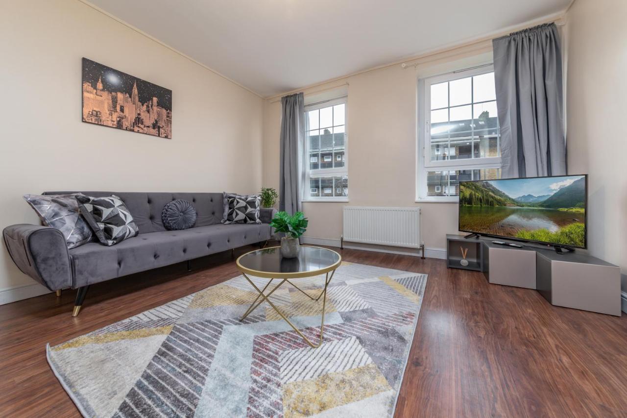 Suites By Rehoboth - Pilgrim Residence - Southwark Londen Buitenkant foto