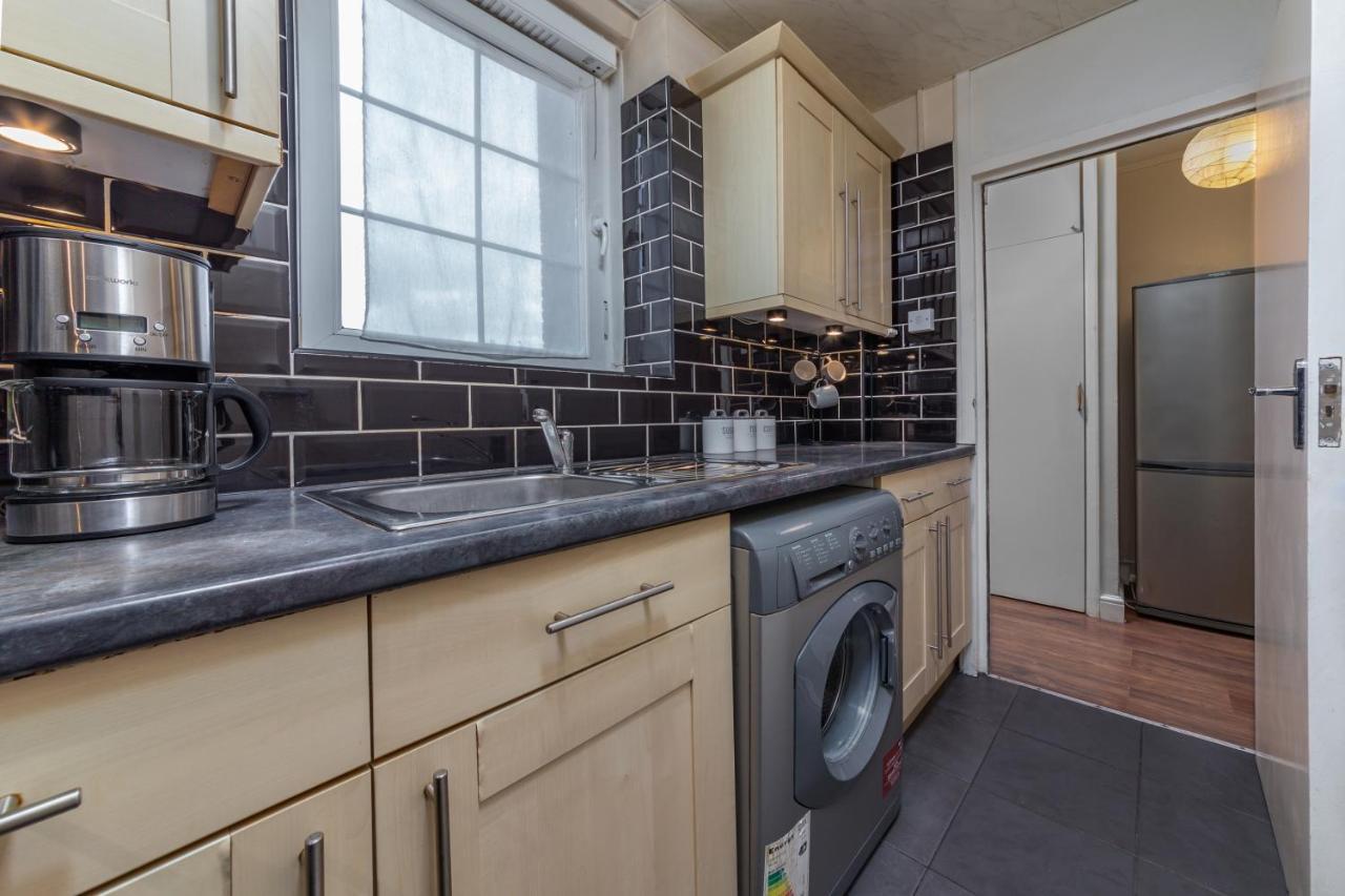 Suites By Rehoboth - Pilgrim Residence - Southwark Londen Buitenkant foto