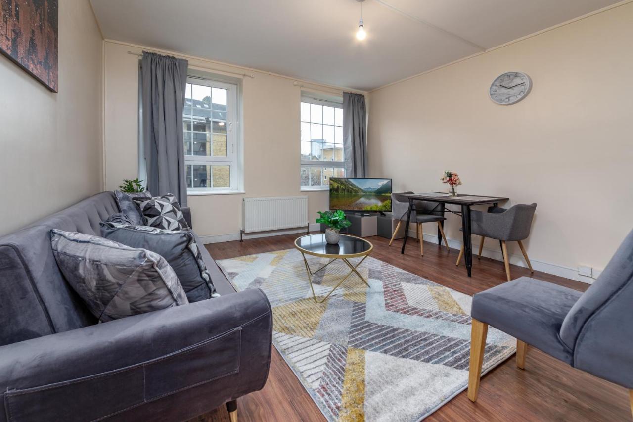 Suites By Rehoboth - Pilgrim Residence - Southwark Londen Buitenkant foto