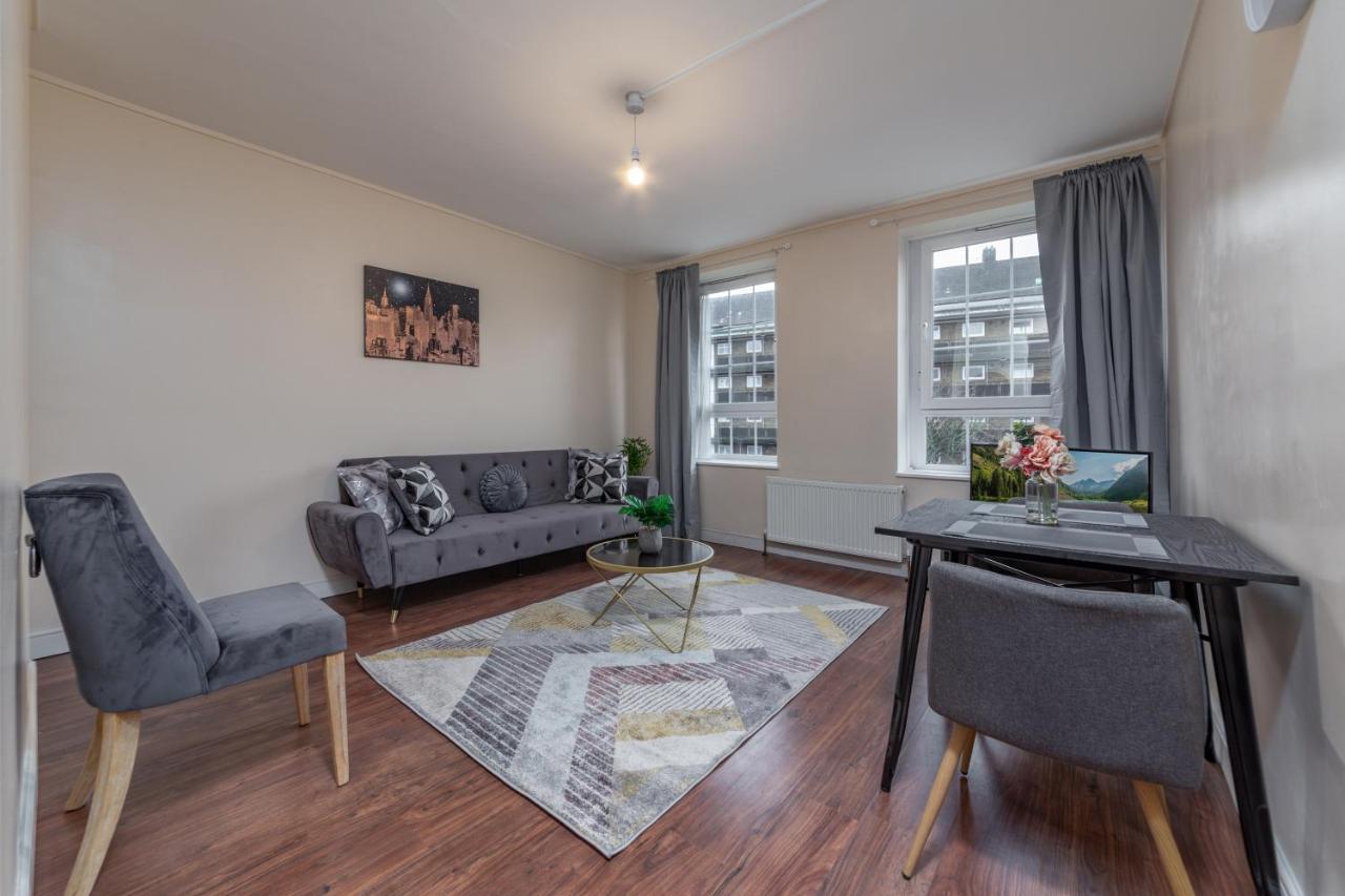 Suites By Rehoboth - Pilgrim Residence - Southwark Londen Buitenkant foto