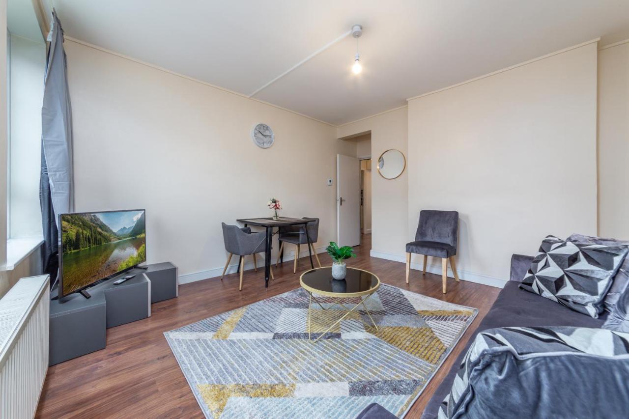 Suites By Rehoboth - Pilgrim Residence - Southwark Londen Buitenkant foto