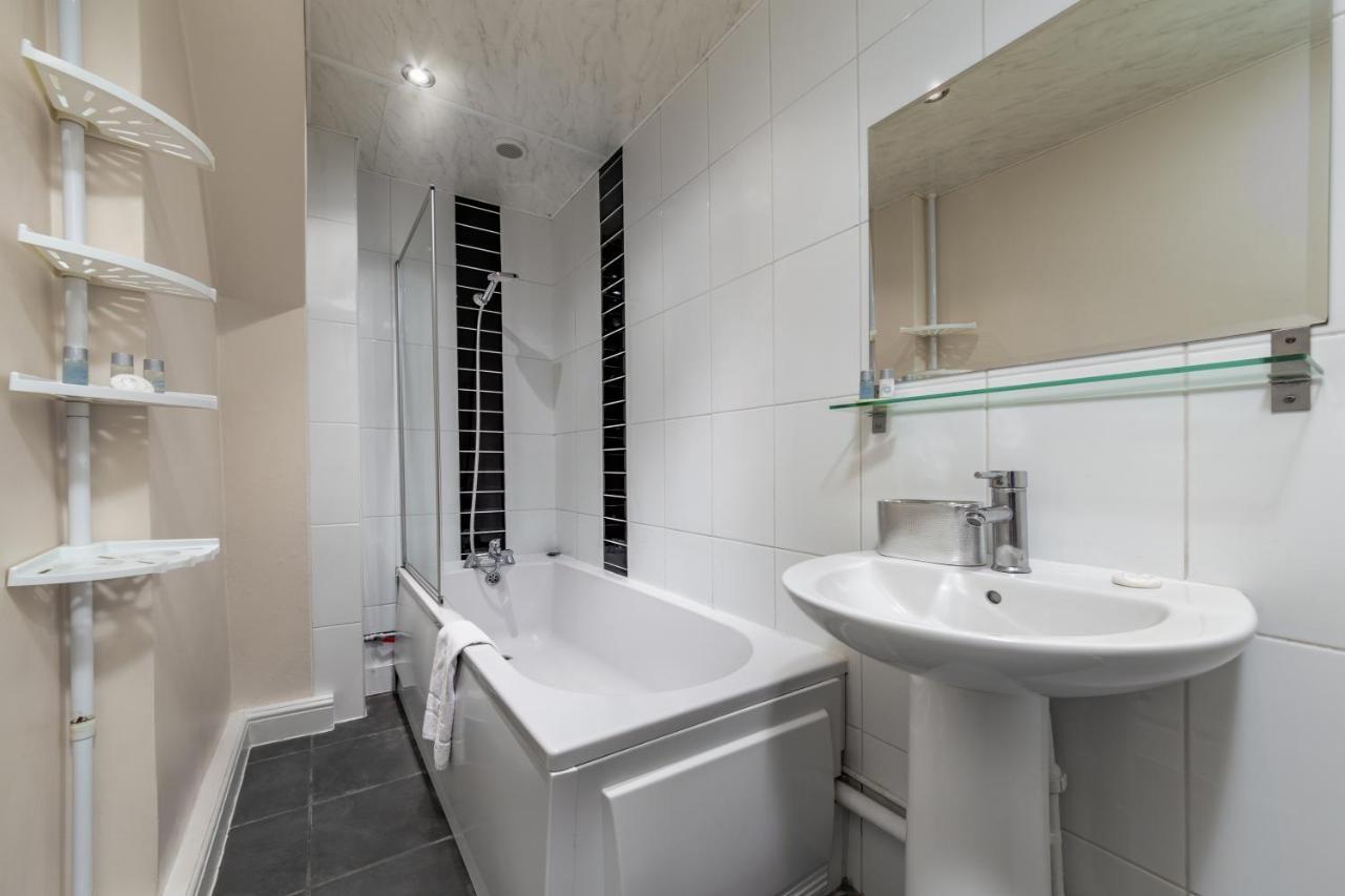 Suites By Rehoboth - Pilgrim Residence - Southwark Londen Buitenkant foto