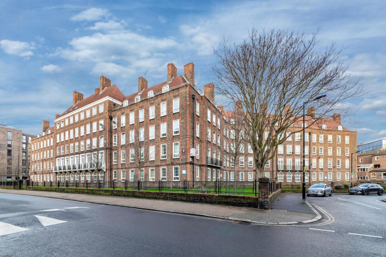 Suites By Rehoboth - Pilgrim Residence - Southwark Londen Buitenkant foto