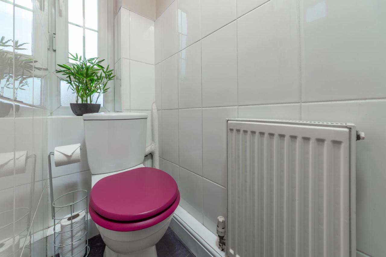 Suites By Rehoboth - Pilgrim Residence - Southwark Londen Buitenkant foto